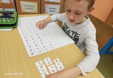 Pracujeme s písmenky