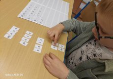 Pracujeme s písmenky