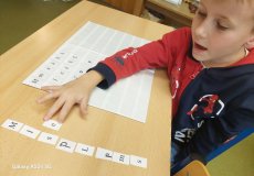 Pracujeme s písmenky