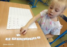 Pracujeme s písmenky