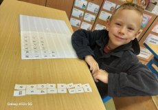 Pracujeme s písmenky