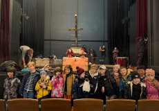 Ronja, dcera loupežníka