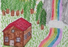 Marie Neubauerová, 7. B