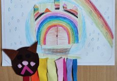 Amia Vacíková, 3. A