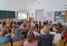 Předprázdninové kino