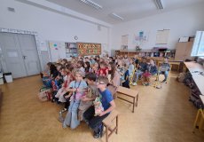 Předprázdninové kino