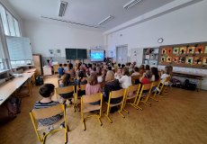 Předprázdninové kino