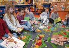 Čtenářská dílna 