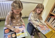 Návštěva knihovny