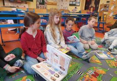 Čtenářská dílna 