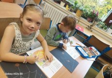 Halloweenské učení a hrátky