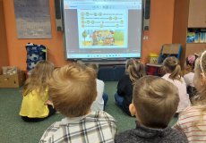 Halloweenské učení a hrátky