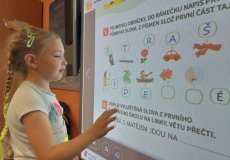 Halloweenské učení a hrátky