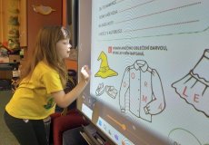 Halloweenské učení a hrátky