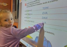 Halloweenské učení a hrátky