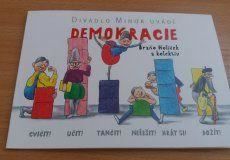 Demokracie - v divadle Minor Demokracie - v divadle Minor
