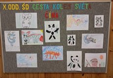 Cesta kolem světa - Čína