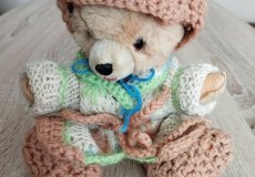 Oblečený Míšánek