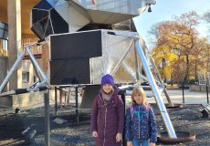 Podzim ve 4. třídě