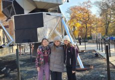 Podzim ve 4. třídě