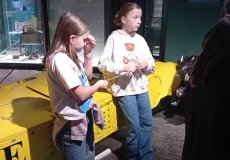 Program Důlek v NTM