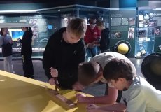 Program Důlek v NTM