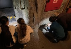 Program Důlek v NTM