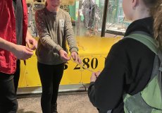 Program Důlek v NTM