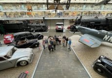 V Národním technickém muzeu