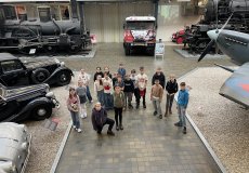 V Národním technickém muzeu