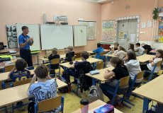 Úvod do závislostí - primární prevence s Městskou policií