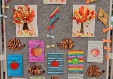 Jablíčka se nám moc povedla