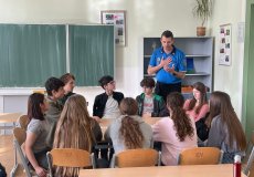 Primární prevence - právní vědomí