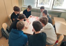 Primární prevence - právní vědomí 