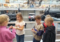 NTM - „Mourek a mašinky”