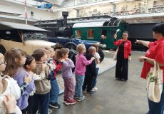 NTM - „Mourek a mašinky”