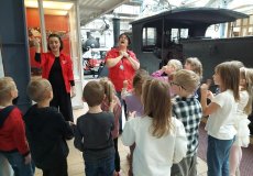 NTM - „Mourek a mašinky”