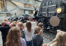 NTM - „Mourek a mašinky”