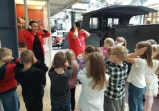 NTM - „Mourek a mašinky”