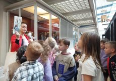 NTM - „Mourek a mašinky”