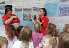 NTM - „Mourek a mašinky”