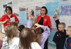 NTM - „Mourek a mašinky”