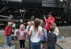 NTM - „Mourek a mašinky”