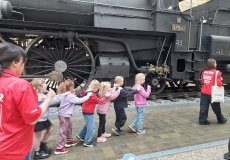 NTM - „Mourek a mašinky”