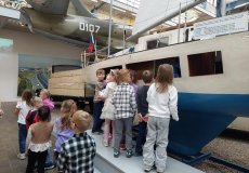 NTM - „Mourek a mašinky”