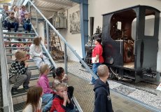 NTM - „Mourek a mašinky”