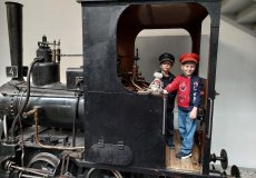 NTM - „Mourek a mašinky”