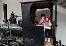 NTM - „Mourek a mašinky”