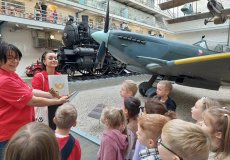 NTM - „Mourek a mašinky”