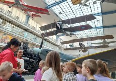 NTM - „Mourek a mašinky”